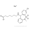 티엔 틴 나트륨 염 CAS 30123-17-2